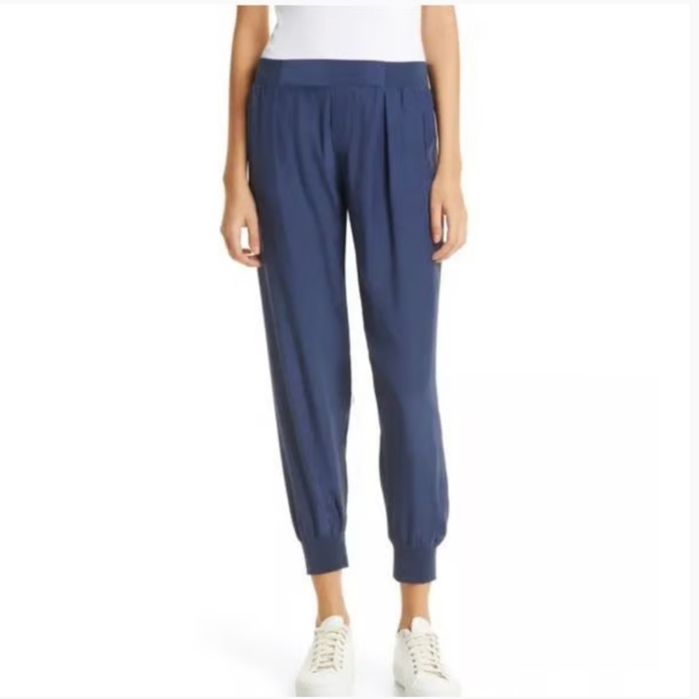 ATM Anthony Thomas Melillo Dark Blue Joggers